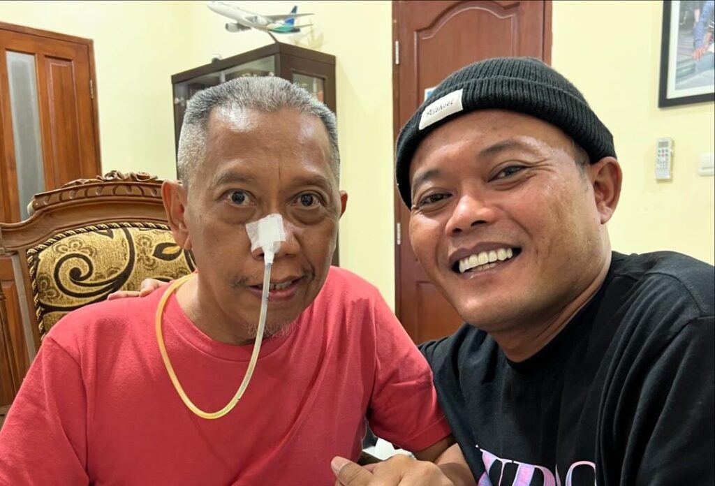 Ungkap Kondisi Tukul Arwana, Sule: Cepet Sembuh Mas