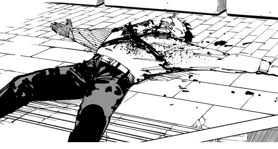 Jujutsu Kaisen 254, Kusakabe Terkena Tebasan, Giliran Miguel vs Sukuna
