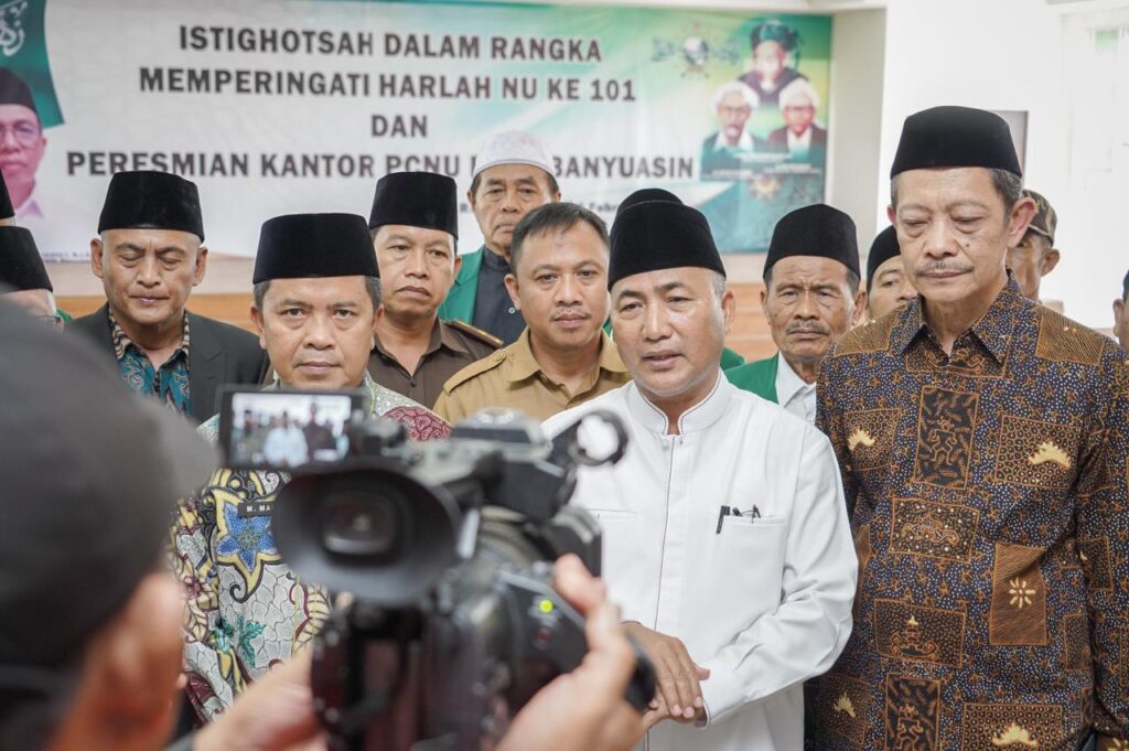 Selama Ramadhan 1445 H, Berikut Jam Kerja ASN Pemkab Muba