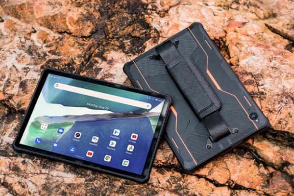 Oukitel RT8: Tablet Tangguh dengan Kamera Night Vision dan Baterai 20.000 mAh