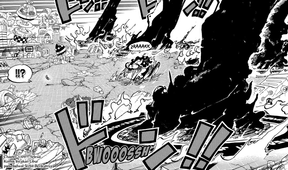 Vegapunk Bakal Ungkap Rahasia Besar Pemerintah Dunia di One Piece?
