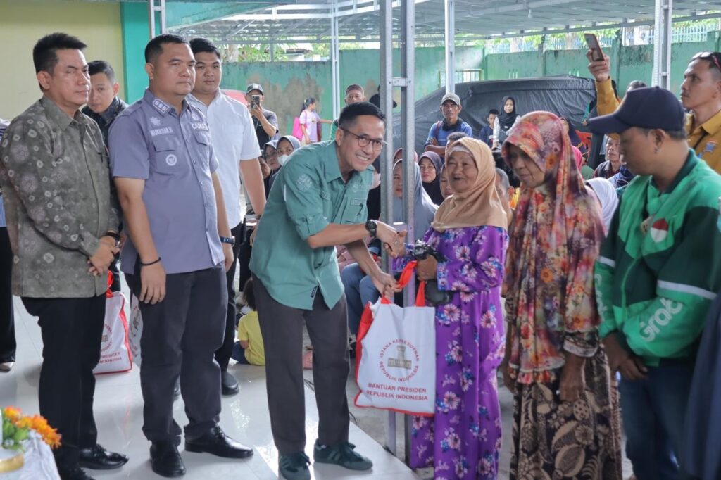 Permudah Pembuatan KIS, Pj Wali Kota Palembang Gencarkan Strategi Ini