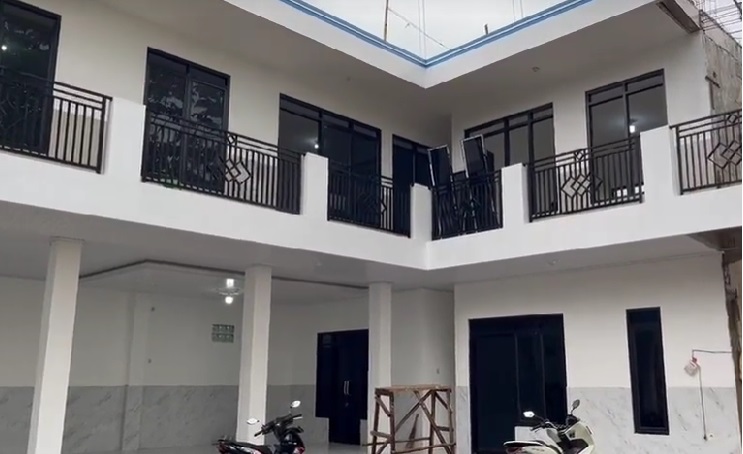 Bangun Rumah Tahfidz Quran dan Yatim Piatu, Igun Banjir Pujian