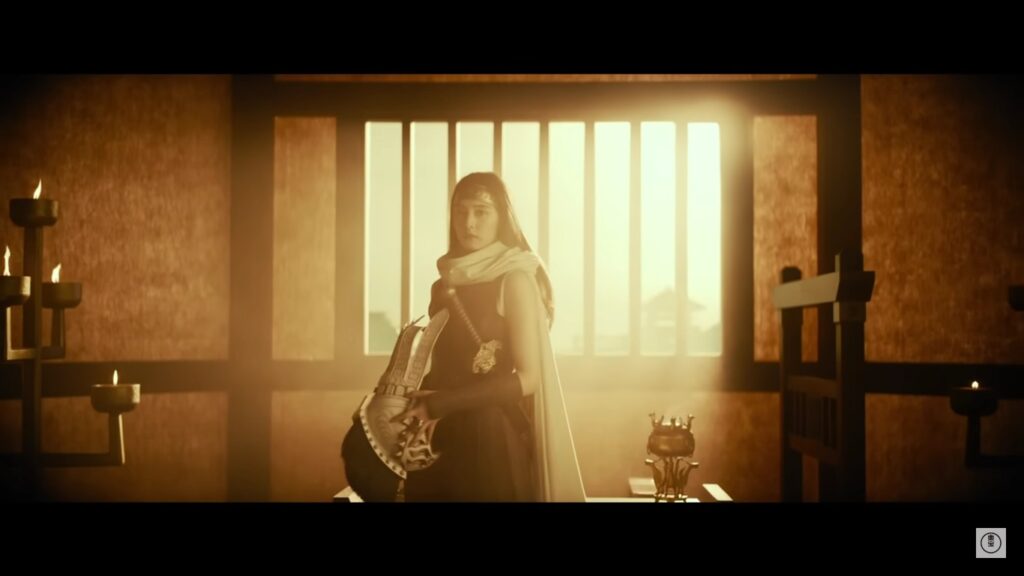 Yuko Araki Bakal Perankan Kyo dalam Live Action Kingdom 4