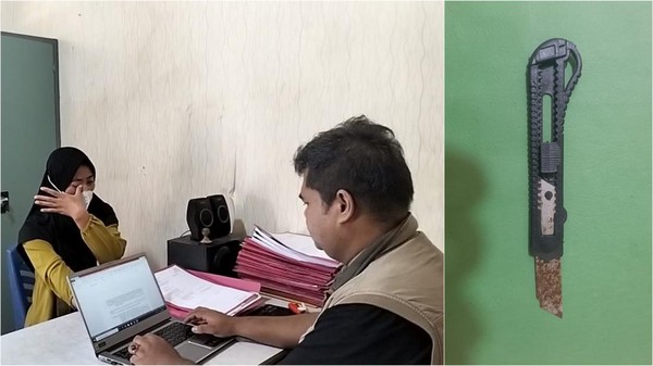 Alasan Istri di Muba Potong Alat Kelamin Suaminya : Kecewa Suami Nikah Lagi