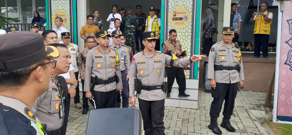 Mau Mudik Lewat Tol Palembang Kayuagung? Hati-hati Jalannya Bergelombang!