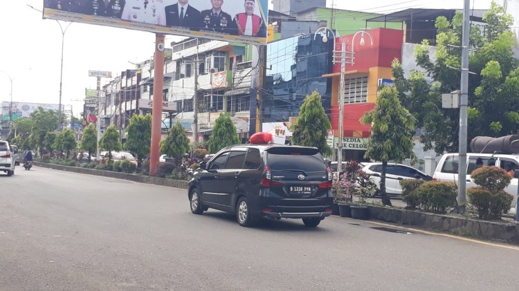 Arus Mudik Lebaran, Jalinteng Sekayu-Lubuklinggau Mulai Ramai Dilintasi Pemudik