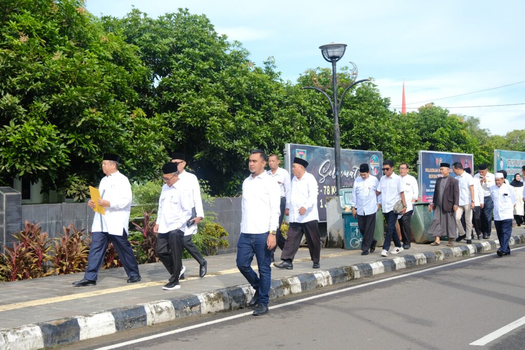 Tomas Hingga Tokoh Agama di Muba Mendukung Apriyadi Mahmud Sebagai Calon Bupati