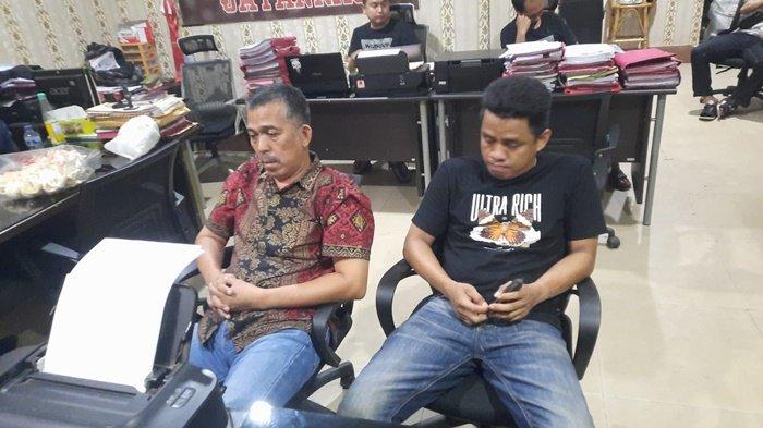 Dua Debt Collector Dijemput Polisi Terkait Dugaan Kasus Perampasan Mobil Aiptu FN