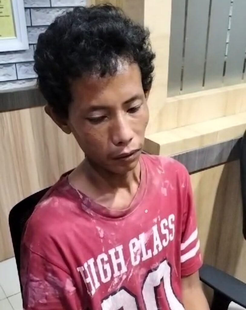 Usai Habisi Ibu dan Anak di Macan Lindungan, Pelaku Sembunyi di Perumahan Kosong Dekat Rumah Korban