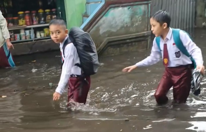 Cuaca Ekstrem Ancam Palembang, BMKG: Waspada Potensi Banjir