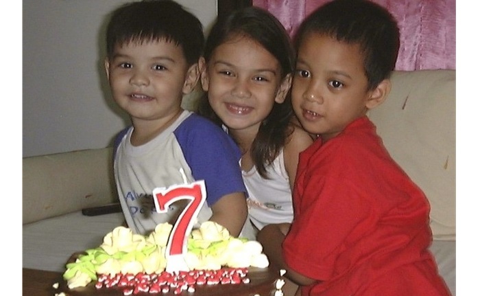 Unggah Foto Semasa Kecil Irish Bella, Sang Ayah Beri Ucapan Begini