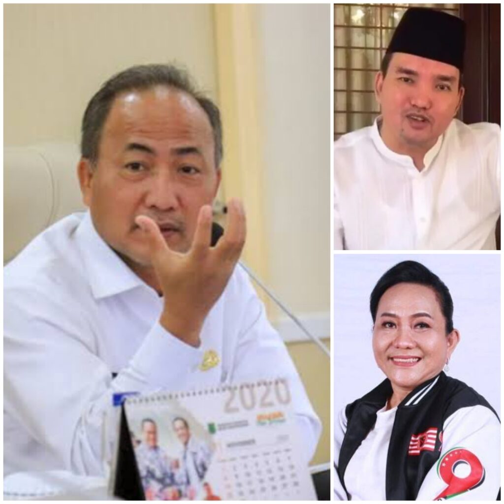 Tiga Tokoh Berpengalaman Bersaing di Pilkada Muba 2024