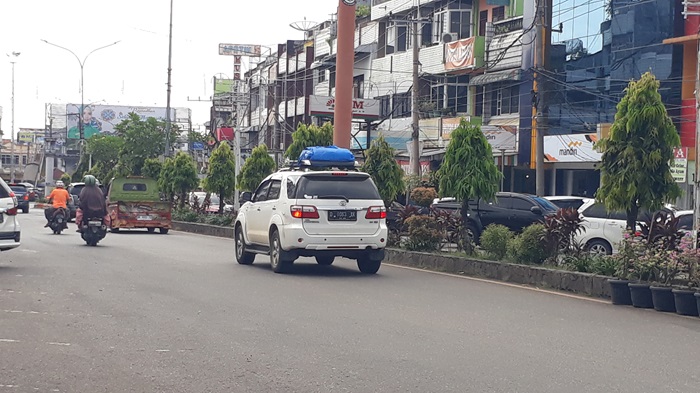 Libur Usai, Arus Balik Lebaran di Lubuklinggau Alami Peningkatan