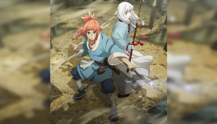 Light Novel Teogonia Karya Tsukasa Tanimai Akan Diadaptasi Menjadi Anime