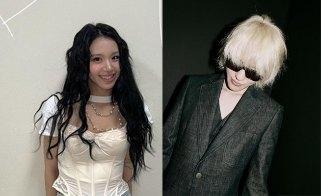 Chaeyoung Twice dan Zion T Dikabarkan Kencan, Agensi Beri Respon Begini!