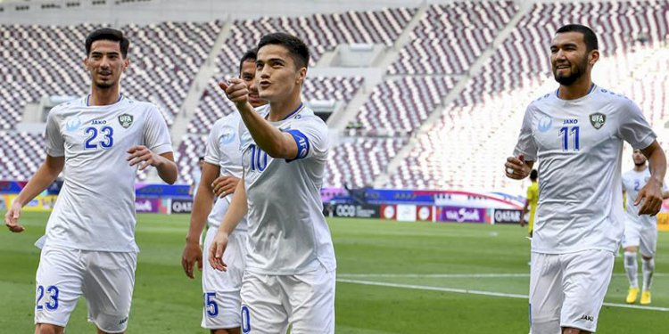 Timnas Indonesia Siap Hadapi Permainan Cepat Uzbekistan