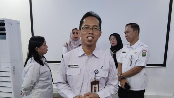 BBPOM Palembang Temukan Takjil Mengandung Formalin dan Rhodamin B Jelang Ramadan