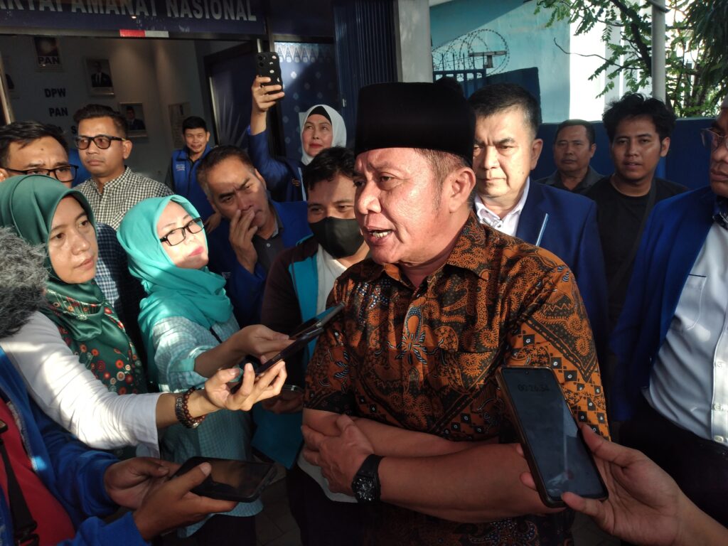 Soal Status Bandara SMB II Turun Kasta, Herman Deru Enggan Berkomentar: Tanya dengan Pj Gubernur