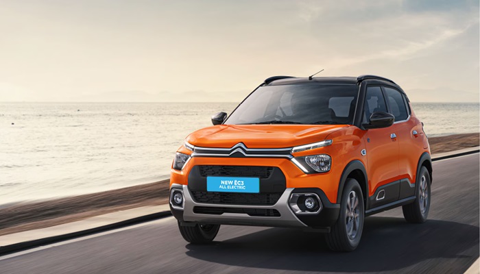 Dapat Fasilitas Keringanan Impor, Citroen EC3 Mulai Masuk ke Indonesia