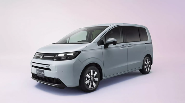 Honda Bakal Luncurkan Freed Gen 3, Hadirkan Mesin Hybrid