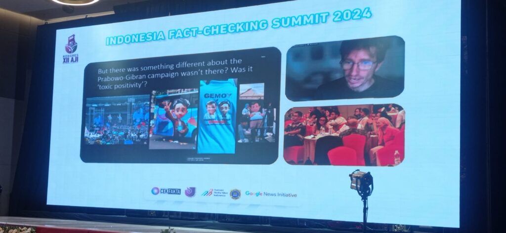Ross Tapsell Sebut Prabowo Gunakan Toxic Positivity dalam Pemilu 2024