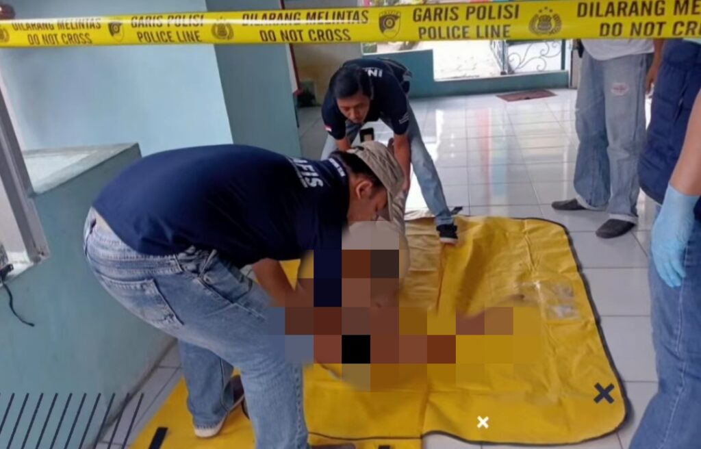 Tahanan di Prabumulih Tewas Gantung Diri usai Salat Jumat