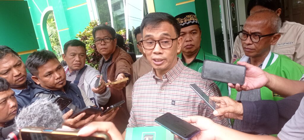 Tak Ingin Buru-buru Deklarasi, Herman Deru Tunggu Keputusan Resmi NasDem