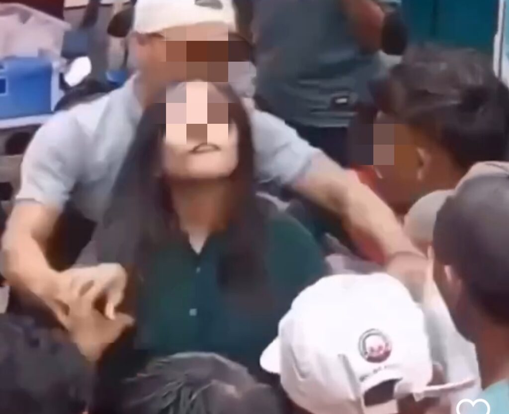 Wanita Overdosis di Pesta Orgen Tunggal Muba,