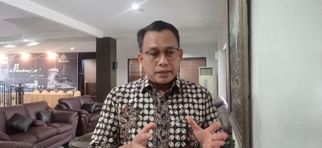 Ali Fikri Dicopot dari Posisi Juru Bicara KPK Secara Mendadak