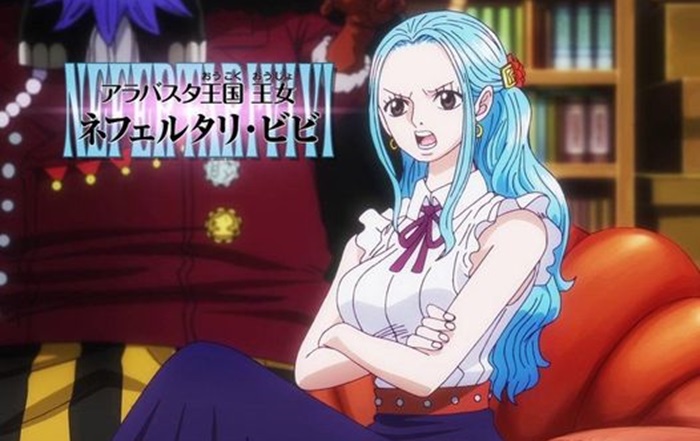 Mirip Nami, Ternyata Ini Potret Wanita di One Piece 1116