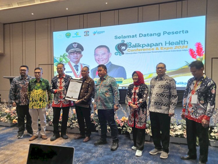 Program Kesehatan Muba ‘Jago Nenek Kitek’ Dapat Penghargaan Nasional