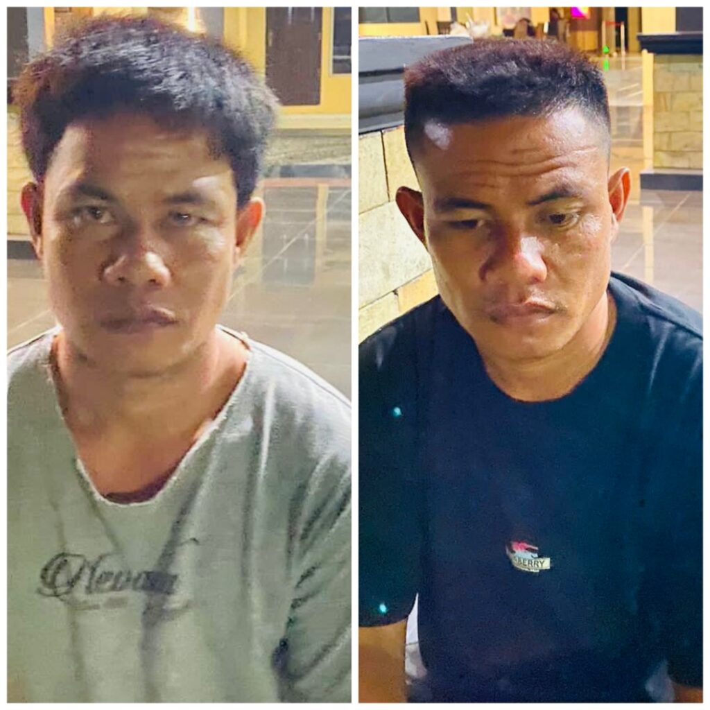Polda Sumsel Amankan 11 Ton BBM Ilegal Asal Muba, Dua Pelaku Ditangkap