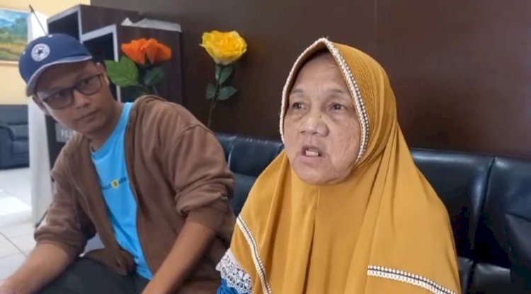 Lakukan Kekerasan Fisik, Ibu Laporkan Anak Kandung ke Polisi