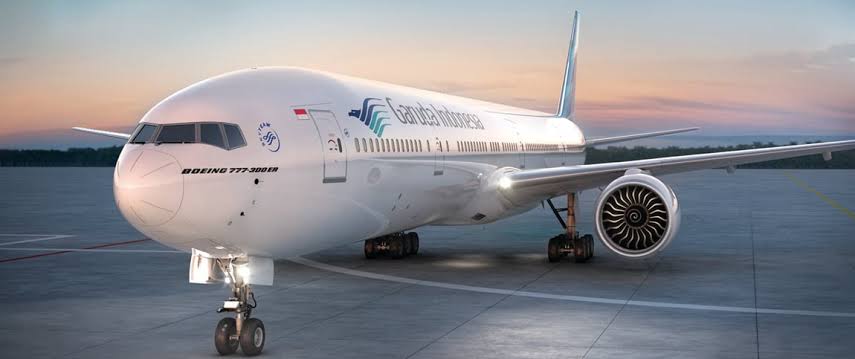 Garuda Indonesia Minta Kemenhub Naikkan Tarif Batas Atas Tiket Pesawat