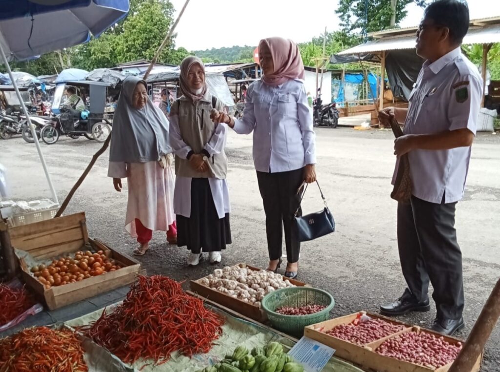 Jelang Lebaran, Harga Cabai di Empat Lawang Merangkak Naik