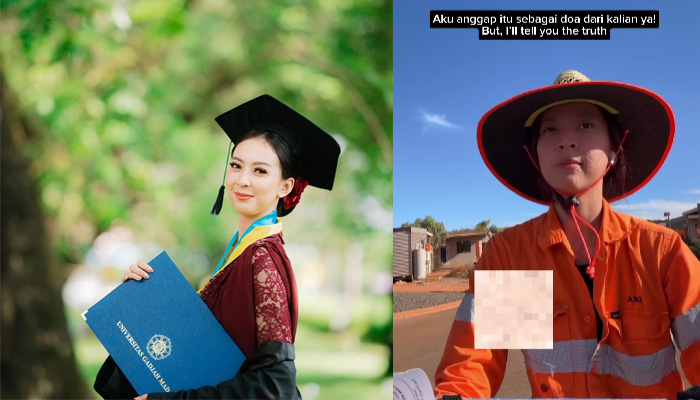 Cerita Lulusan Cumlaude UGM yang Rela Bekerja Jadi Cleaner di Australia, Begini Alasannya
