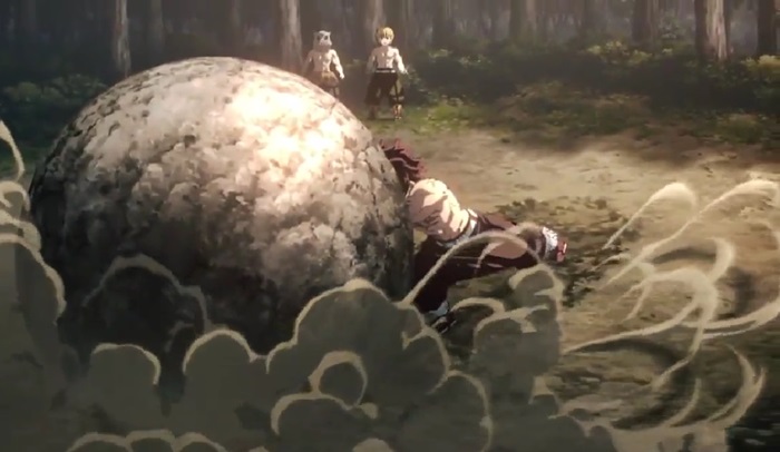 Jadi Arc Terpendek, Berikut Bocoran Episode 7 Anime Demon Slayer Season 4