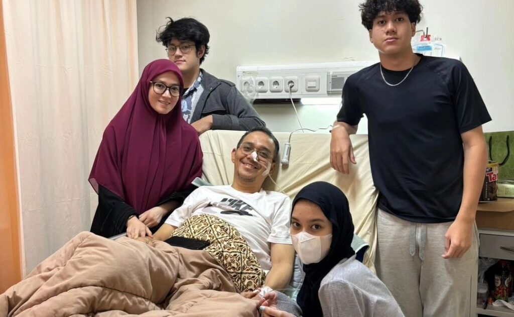 Momen Fadlan Muhammad Rayakan Ulang Tahun di Rumah Sakit, Begini Kondisinya