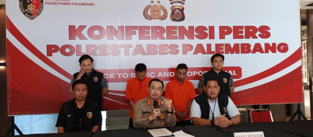 Berpura-Pura Sebagai Polisi, Dua Kakak Beradik Kuras Rekening Korban Hingga Ratusan Juta