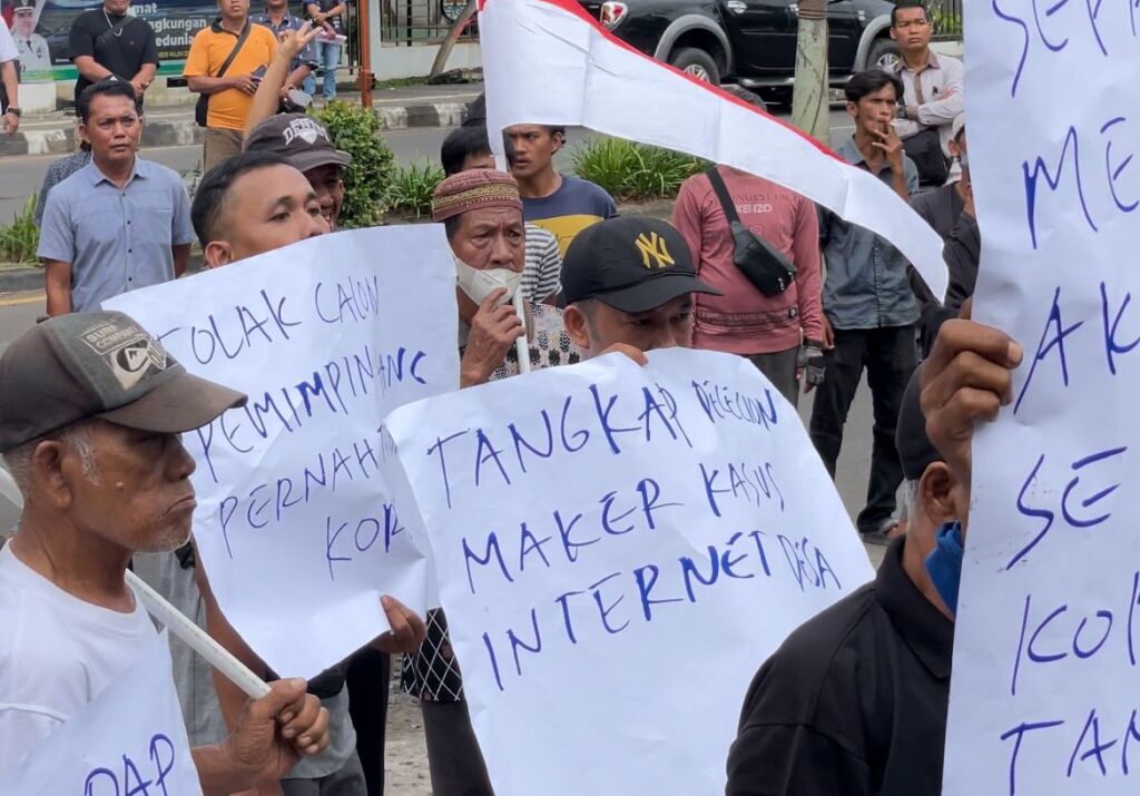 Pengangkatan Plt Kadis PMD Disoal, Elemen Masyarakat Geram Muba Diobok-obok