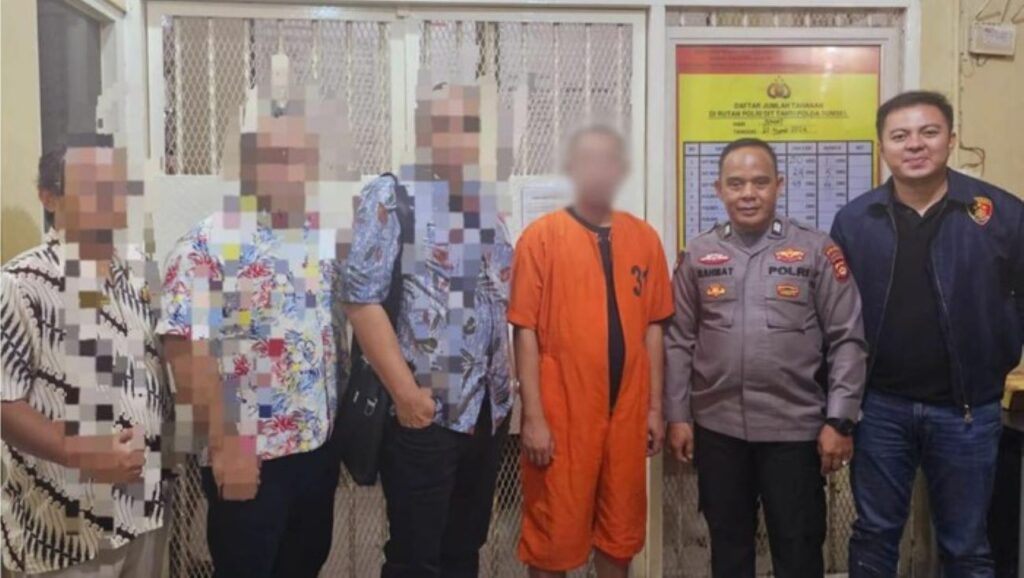 DJP Sumsel Babel Tangkap Tersangka Penggelapan Pajak