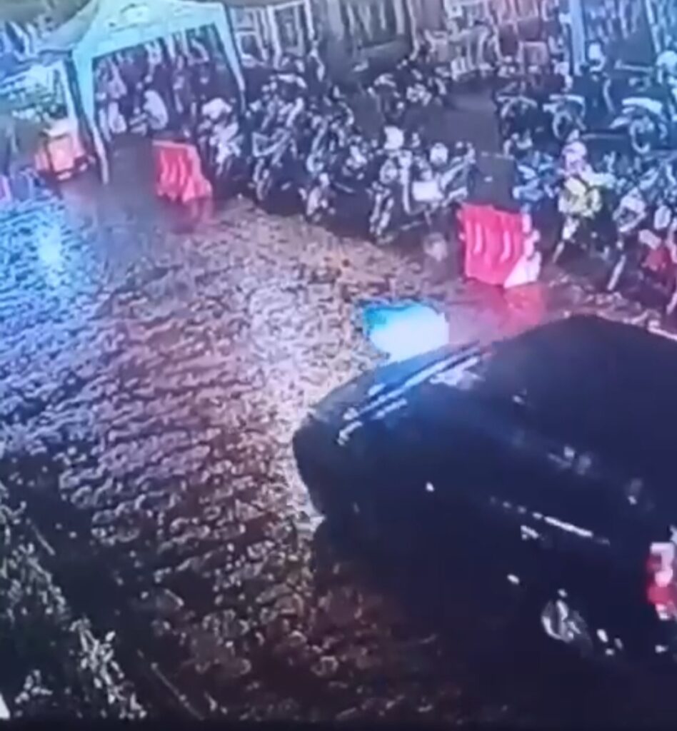 Nenek Pejalan Kaki di Palembang Ditabrak Lari hingga Patah Tulang