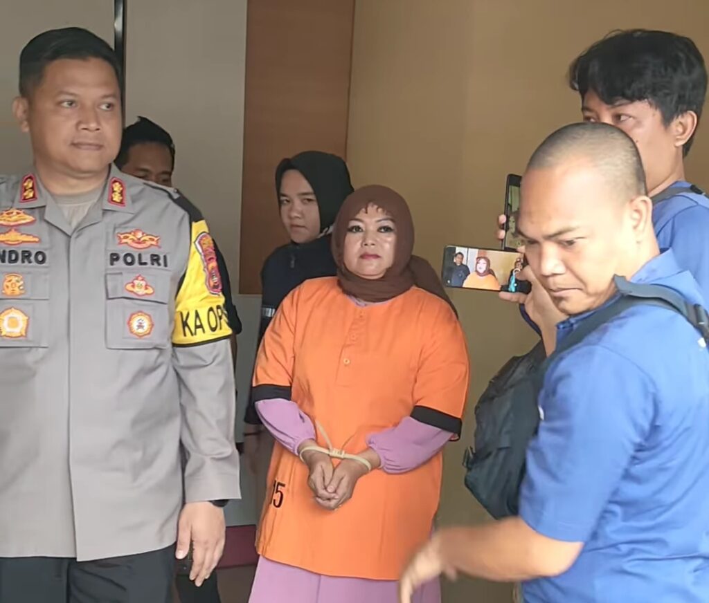 Polisi Limpahkan Bidan Malpraktik Dilimpahkan ke Kejari Prabumulih