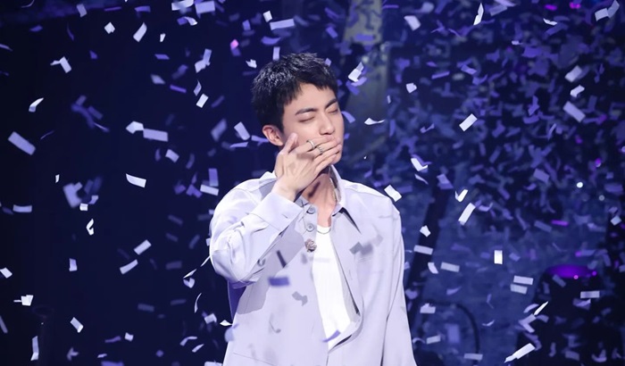 Jin BTS Dilaporkan Alami Kekerasan Seksual saat Jumpa Fans Pasca Wajib Militer