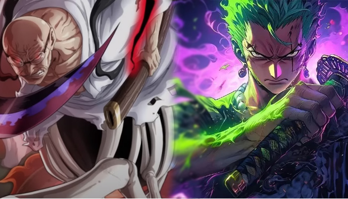 Spoiler One Piece 1117, Pertarungan Zoro vs Nusjuro