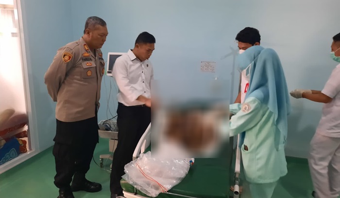 Ibu di Musi Rawas Habisi Bayinya, Mayat Disimpan di Lemari