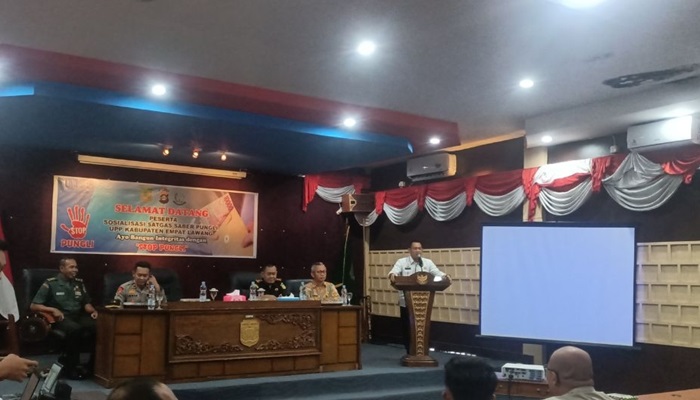 Berantas Pungli, Pj Bupati Empat Lawang Bakal Pecat ASN yang Terlibat
