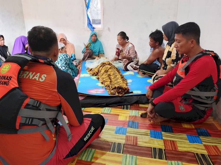 Maleha, Korban Perahu Terbalik di Sungai Ogan, Ditemukan Meninggal Dunia
