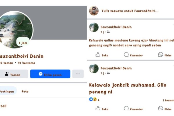 Nama Penjabat Bupati Empat Lawang Dicatut di Medsos untuk Hina Eks Bupati